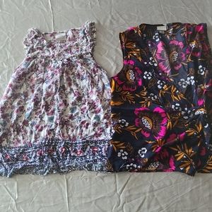 S Floral Top Bundle
